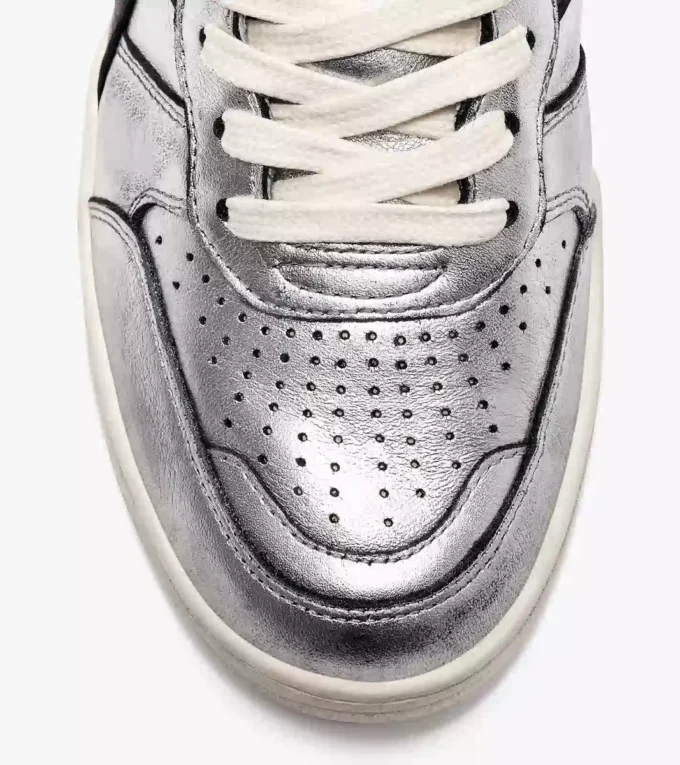 B.560 Silver Used Wn Heritage sneakers B.560 Silver Used Wn Heritage sneakers