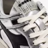 B.560 Silver Used Wn Heritage sneakers B.560 Silver Used Wn Heritage sneakers