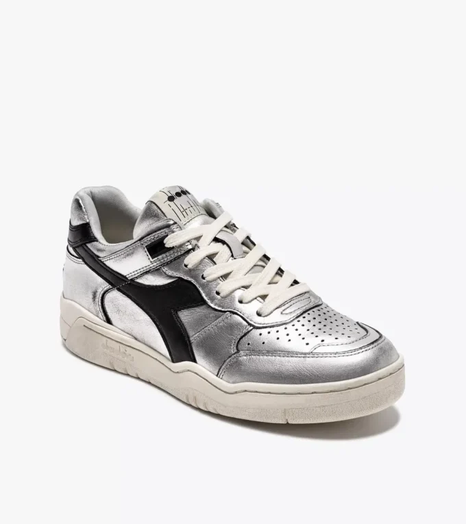 B.560 Silver Used Wn Heritage sneakers B.560 Silver Used Wn Heritage sneakers