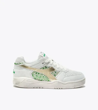 B.560 Studs Used Wn Leather Heritage sneakers
