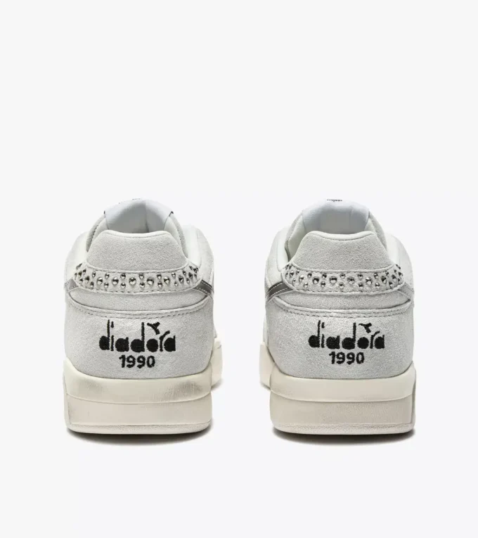 B.560 Studs Used Wn Leather Heritage sneakers B.560 Studs Used Wn Leather Heritage sneakers