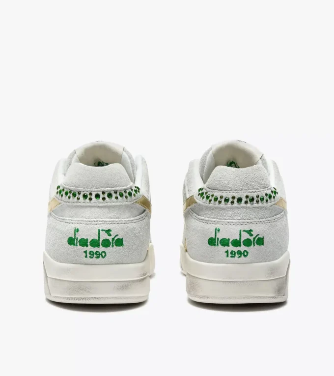 B.560 Studs Used Wn Leather Heritage sneakers B.560 Studs Used Wn Leather Heritage sneakers