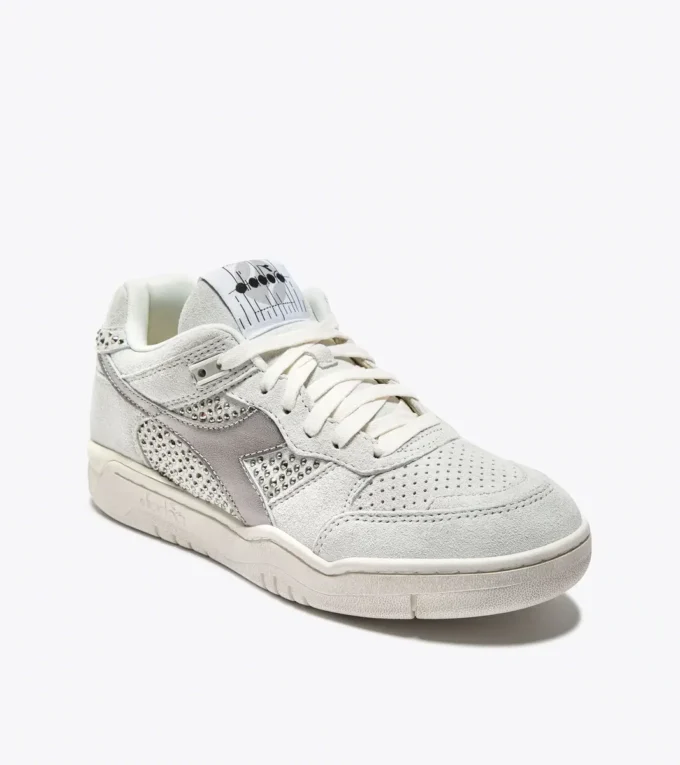 B.560 Studs Used Wn Leather Heritage sneakers B.560 Studs Used Wn Leather Heritage sneakers