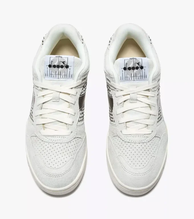 B.560 Studs Used Wn Leather Heritage sneakers B.560 Studs Used Wn Leather Heritage sneakers