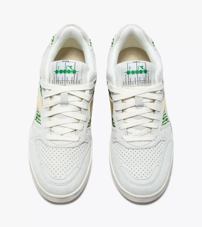 B.560 Studs Used Wn Leather Heritage sneakers B.560 Studs Used Wn Leather Heritage sneakers