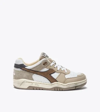 B.560 Torino Italia Heritage sneaker en cuir