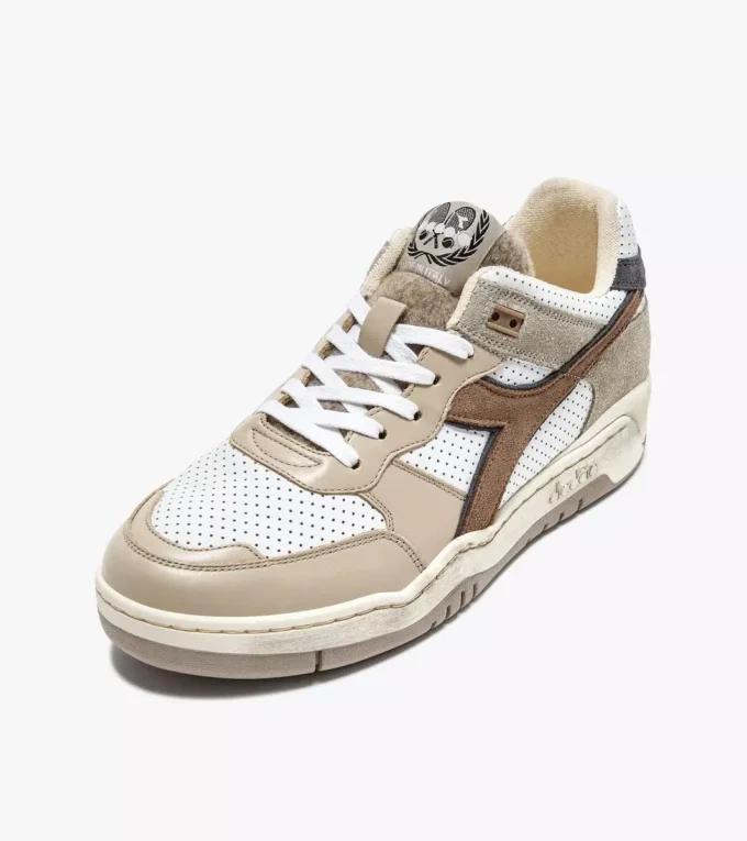 B.560 Torino Italia Heritage sneaker en cuir B.560 Torino Italia Heritage sneaker en cuir