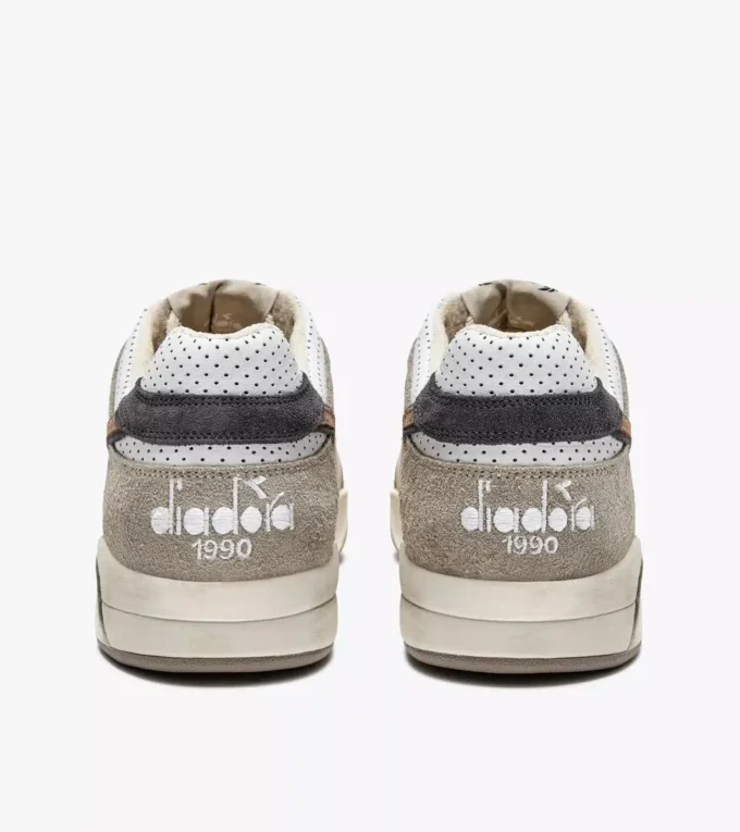 B.560 Torino Italia Heritage sneaker en cuir B.560 Torino Italia Heritage sneaker en cuir
