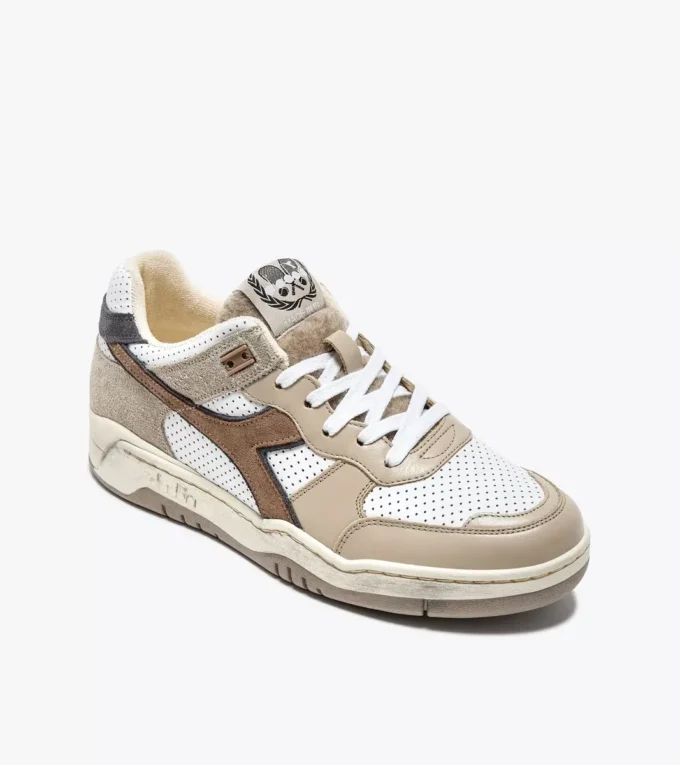 B.560 Torino Italia Heritage sneaker en cuir B.560 Torino Italia Heritage sneaker en cuir