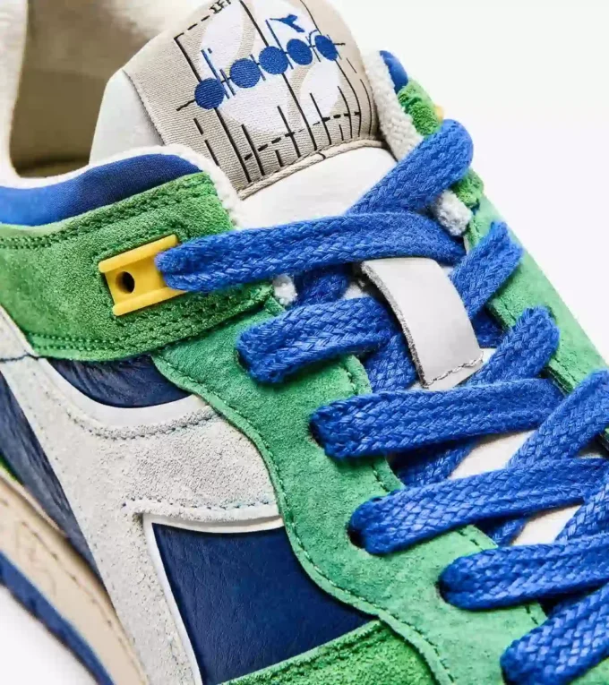 B.560 Used Oo Italia Chaussure Heritage – Fabriquée en Italie