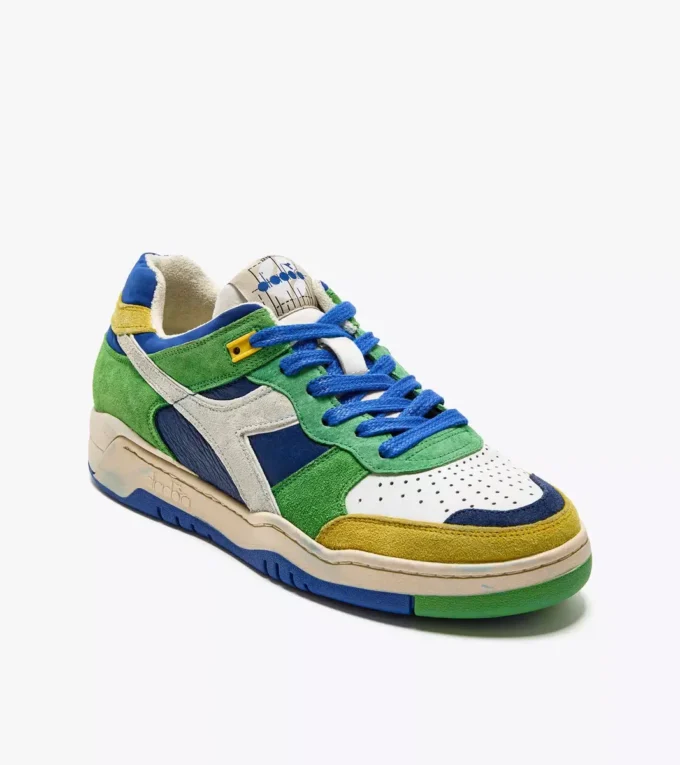 B.560 Used Oo Italia Chaussure Heritage – Fabriquée en Italie
