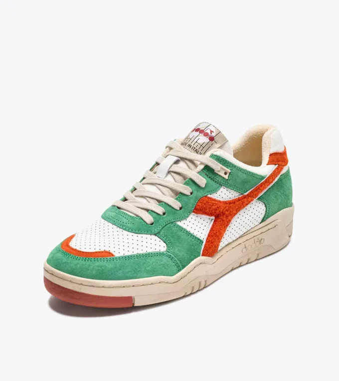 B.560 Used Rr Italia Heritage sneakers – Fabriquées en Italie B.560 Used Rr Italia Heritage sneakers – Fabriquées en Italie