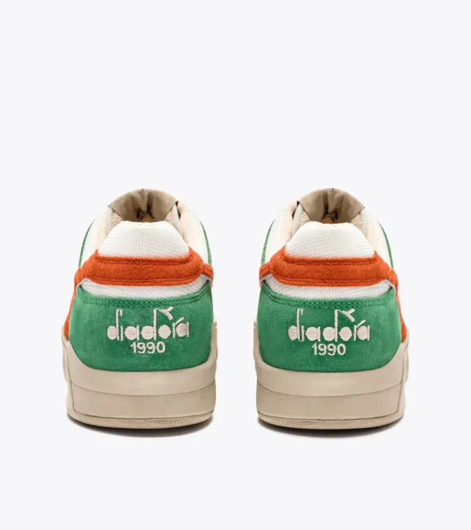 B.560 Used Rr Italia Heritage sneakers – Fabriquées en Italie B.560 Used Rr Italia Heritage sneakers – Fabriquées en Italie