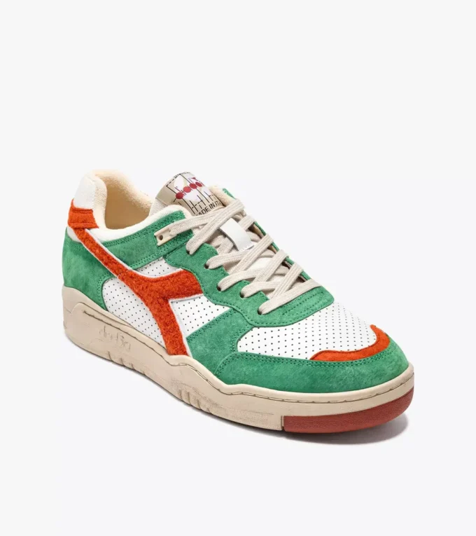 B.560 Used Rr Italia Heritage sneakers – Fabriquées en Italie B.560 Used Rr Italia Heritage sneakers – Fabriquées en Italie