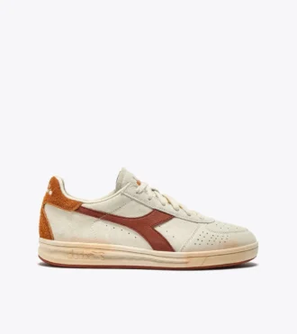 B.Elite Ascesa Heritage, basket en cuir