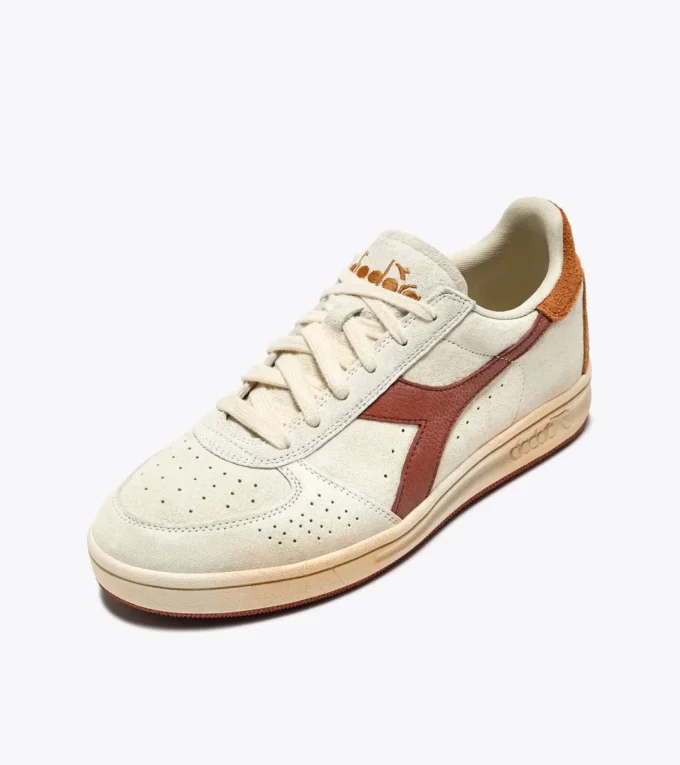B.Elite Ascesa Heritage, basket en cuir B.Elite Ascesa Heritage, basket en cuir