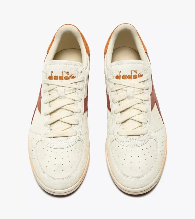 B.Elite Ascesa Heritage, basket en cuir B.Elite Ascesa Heritage, basket en cuir