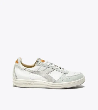 B.Elite Foro Used Italia Heritage sneaker en cuir – Fabriquée en Italie