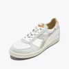B.Elite Foro Used Italia Heritage sneaker en cuir – Fabriquée en Italie B.Elite Foro Used Italia Heritage sneaker en cuir – Fabriquée en Italie