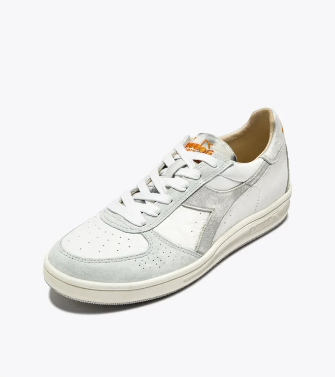 B.Elite Foro Used Italia Heritage sneaker en cuir – Fabriquée en Italie B.Elite Foro Used Italia Heritage sneaker en cuir – Fabriquée en Italie