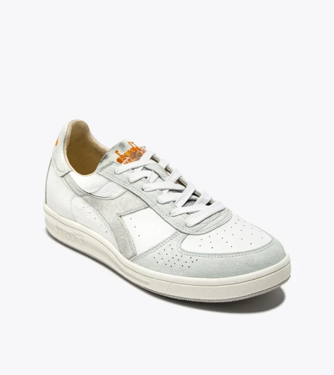 B.Elite Foro Used Italia Heritage sneaker en cuir – Fabriquée en Italie B.Elite Foro Used Italia Heritage sneaker en cuir – Fabriquée en Italie