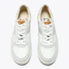 B.Elite Foro Used Italia Heritage sneaker en cuir – Fabriquée en Italie B.Elite Foro Used Italia Heritage sneaker en cuir – Fabriquée en Italie