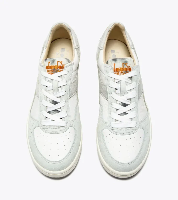 B.Elite Foro Used Italia Heritage sneaker en cuir – Fabriquée en Italie B.Elite Foro Used Italia Heritage sneaker en cuir – Fabriquée en Italie