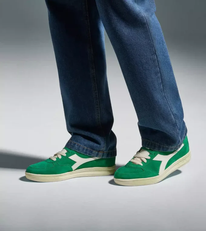 B.Elite Migliori Anni Heritage sneaker en cuir B.Elite Migliori Anni Heritage sneaker en cuir