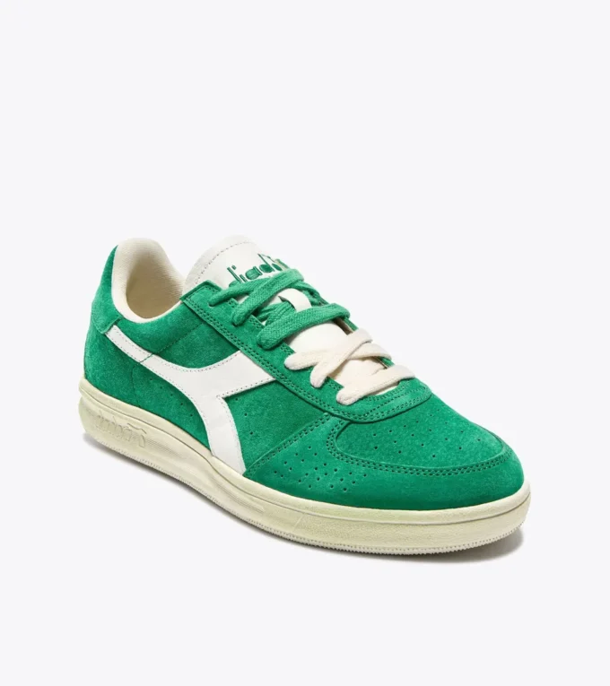 B.Elite Migliori Anni Heritage sneaker en cuir B.Elite Migliori Anni Heritage sneaker en cuir