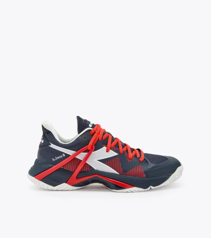 B.Icon 2 Ag Chaussures de tennis pour surfaces dures ou terre battue