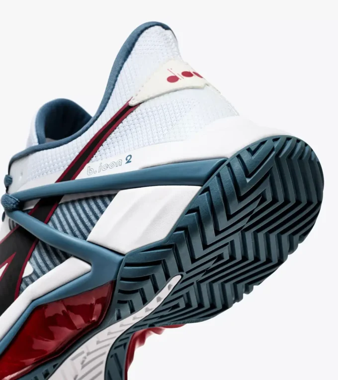 B.Icon 2 Ag Chaussures de tennis pour surfaces dures ou terre battue