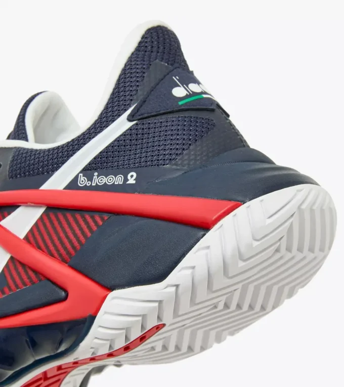 B.Icon 2 Ag Chaussures de tennis pour surfaces dures ou terre battue