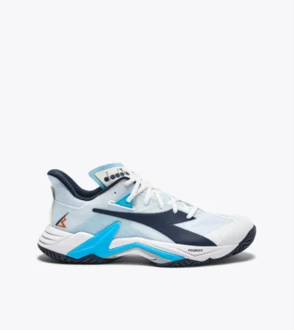 B.Icon 3 Ag Chaussure de tennis pour surfaces dures et courts en terre battue – Stabilité