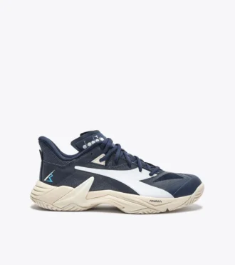 B.Icon 3 Ag Chaussure de tennis pour surfaces dures et courts en terre battue – Stabilité