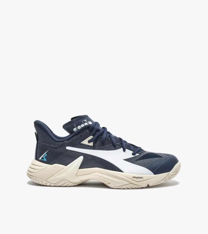B.Icon 3 Ag Chaussure de tennis pour surfaces dures et courts en terre battue – Stabilité