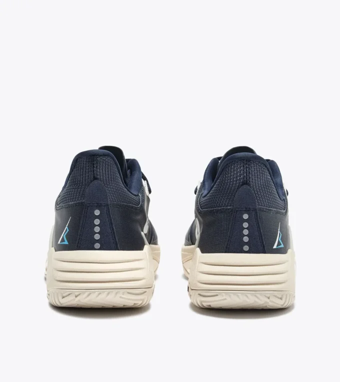 B.Icon 3 Ag Chaussure de tennis pour surfaces dures et courts en terre battue – Stabilité