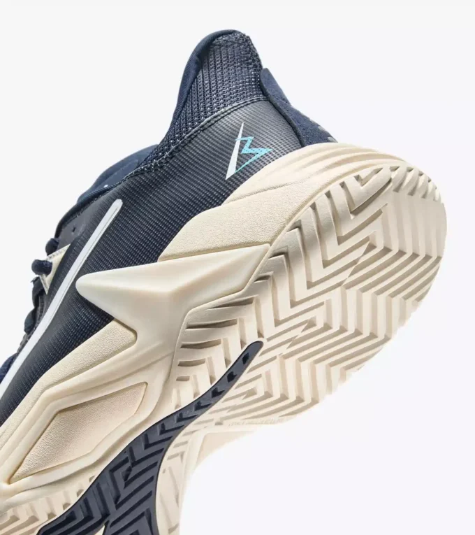 B.Icon 3 Ag Chaussure de tennis pour surfaces dures et courts en terre battue – Stabilité