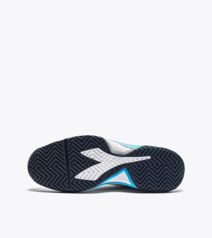 B.Icon 3 Ag Chaussure de tennis pour surfaces dures et courts en terre battue – Stabilité