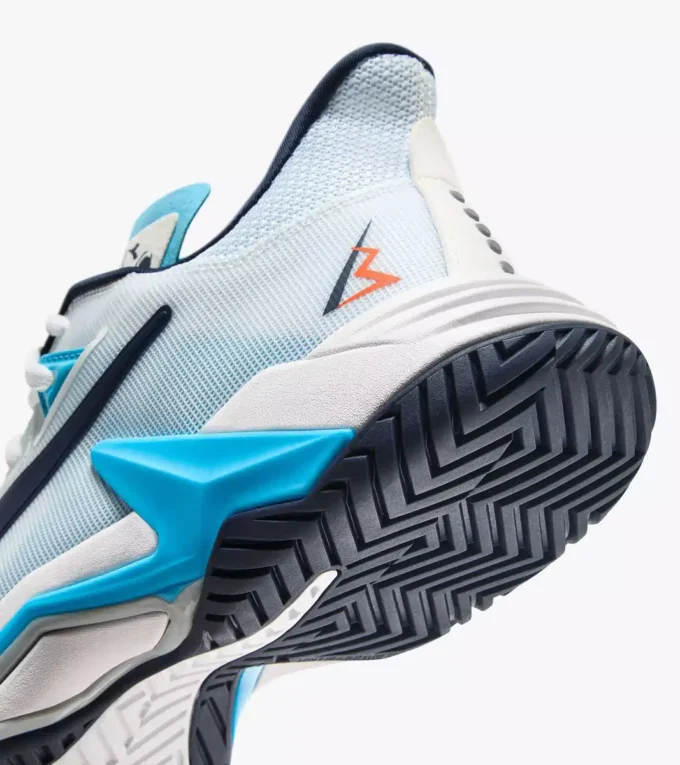 B.Icon 3 Clay Chaussure de tennis pour courts en terre battue – Stabilité et contrôle