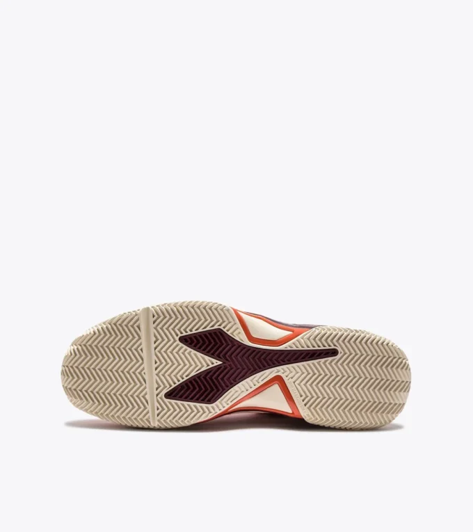 B.Icon 3 Clay Chaussure de tennis pour courts en terre battue – Stabilité et contrôle