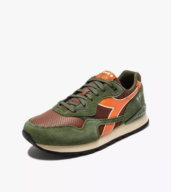 Baskets de sport N.92 Advance Baskets de sport N.92 Advance