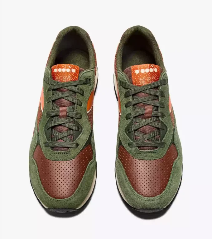 Baskets de sport N.92 Advance Baskets de sport N.92 Advance