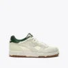 Baskets Deuce M2 en cuir velours