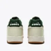 Baskets Deuce M2 en cuir velours