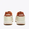 Baskets Deuce M2 en cuir velours