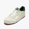 Baskets Deuce M2 en cuir velours
