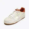 Baskets Deuce M2 en cuir velours