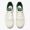 Baskets Deuce M2 en cuir velours