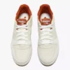 Baskets Deuce M2 en cuir velours