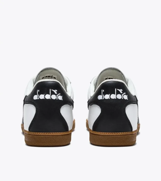 Baskets en cuir Baskets en cuir